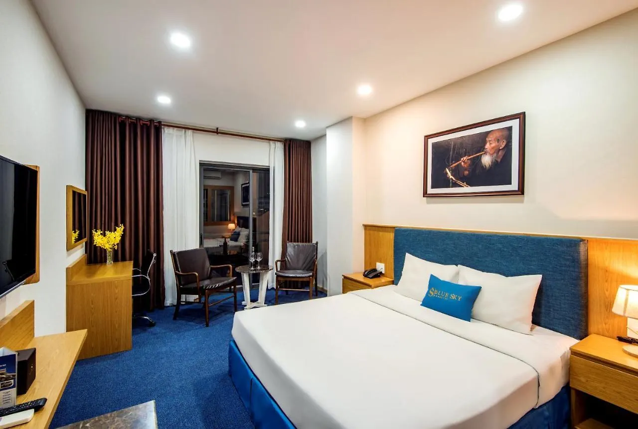 Blue Sky Hotel Ho Chi Minh City