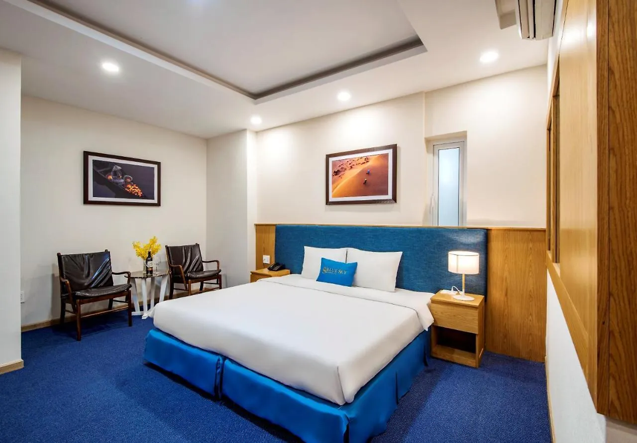Blue Sky Hotel Ho Chi Minh City 3*,  Vietnam