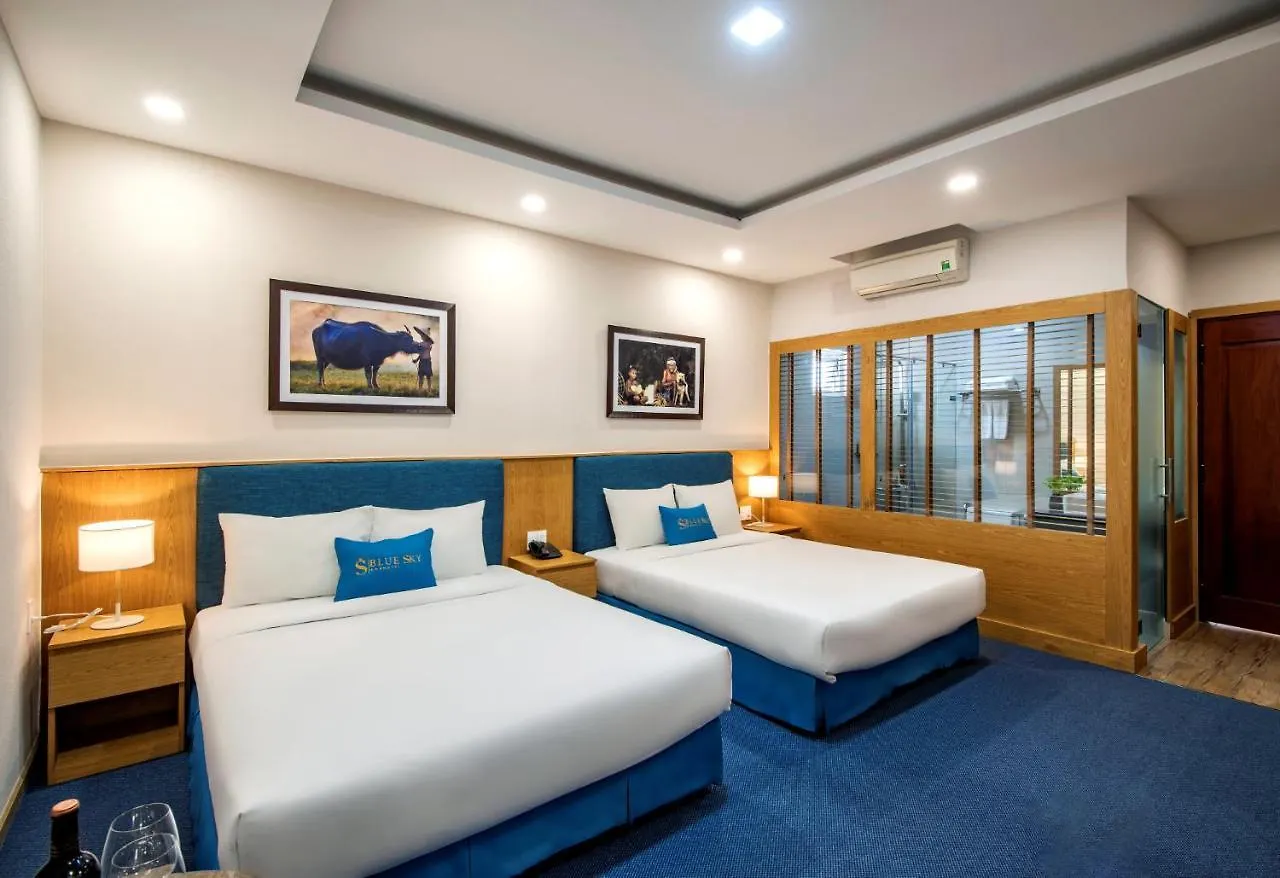 Blue Sky Hotel Ho Chi Minh City