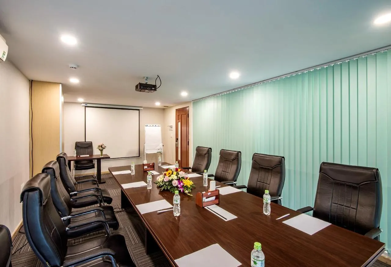 Blue Sky Hotel Ho Chi Minh City