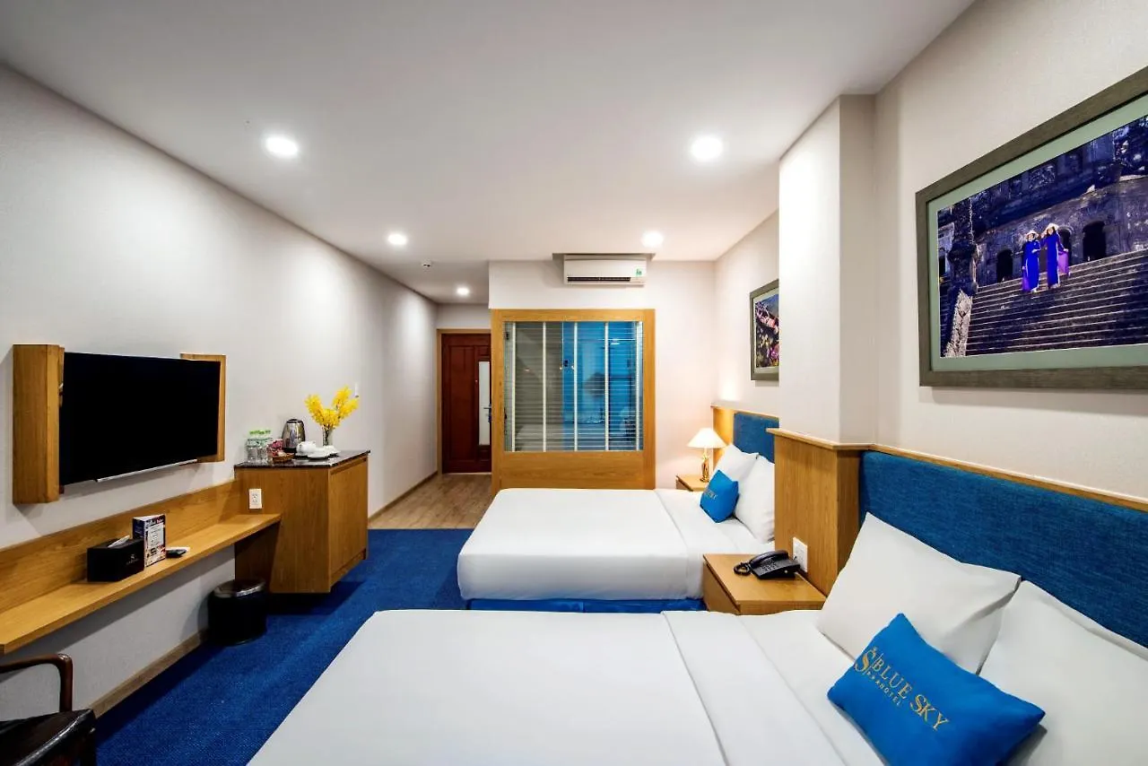 Blue Sky Hotel Ho Chi Minh City