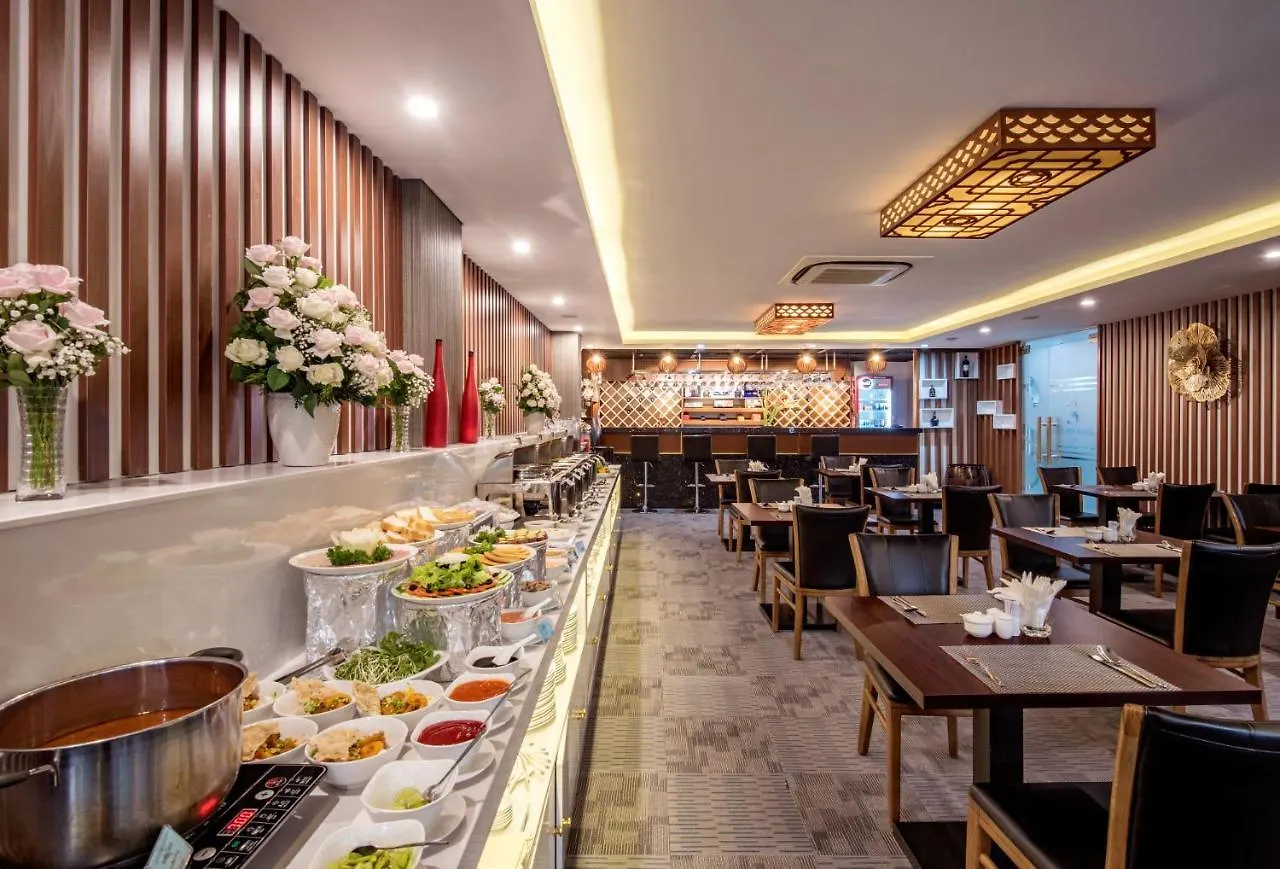 Blue Sky Hotel Ho Chi Minh City
