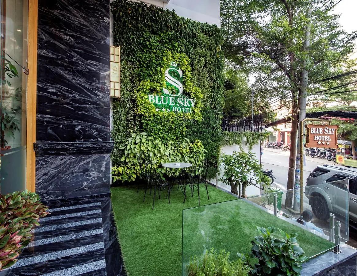 Blue Sky Hotel Ho Chi Minh City