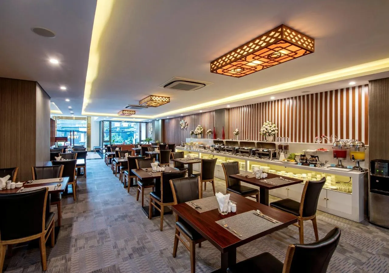Blue Sky Hotel Ho Chi Minh City Vietnam