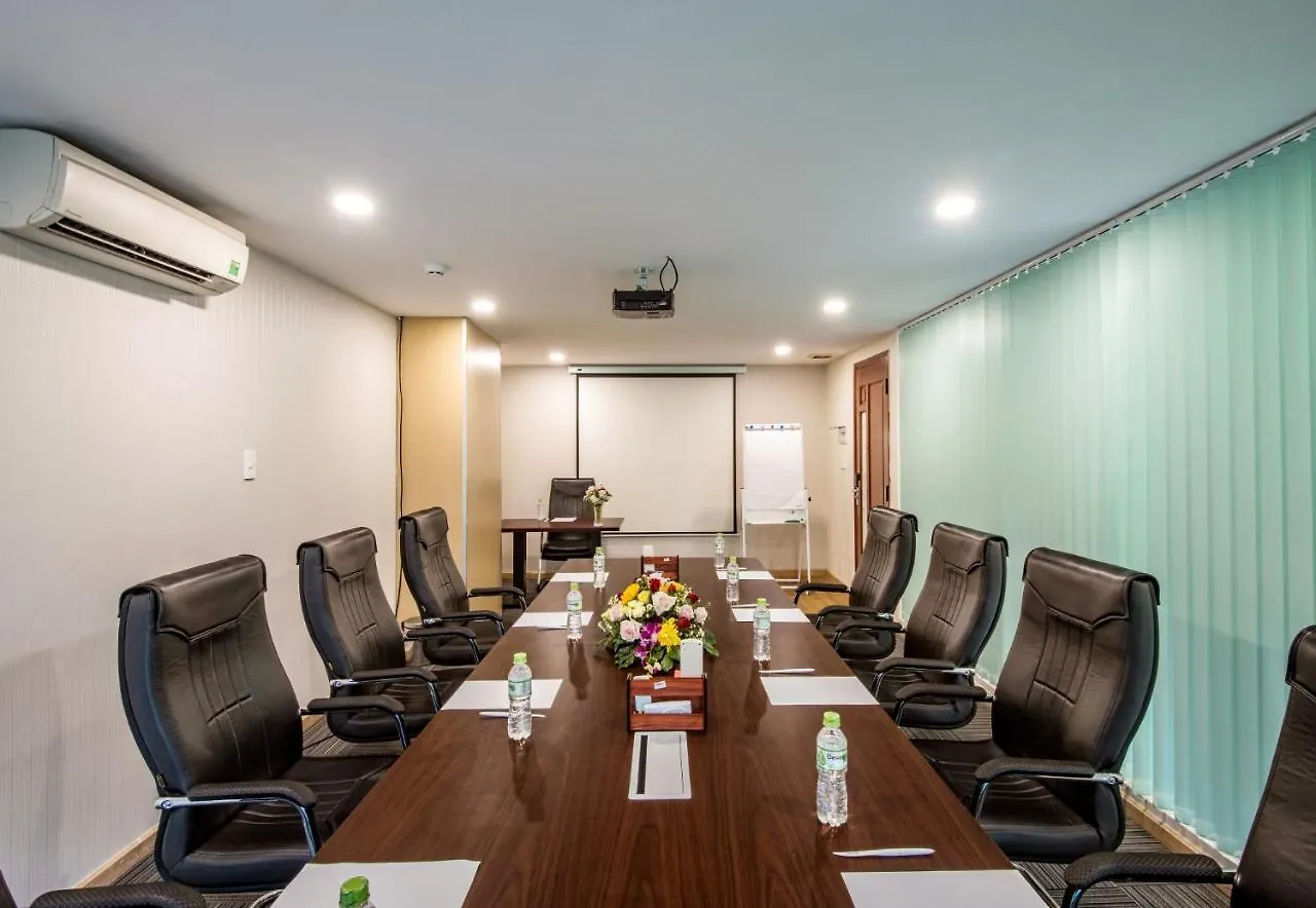 ***  Blue Sky Hotel Ho Chi Minh City Vietnam