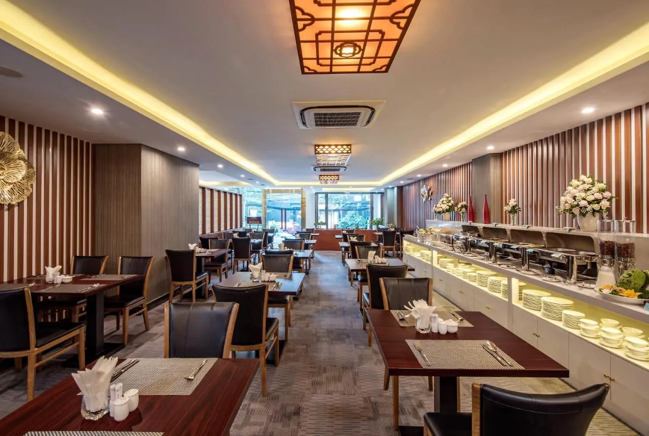 Blue Sky Hotel Ho Chi Minh City
