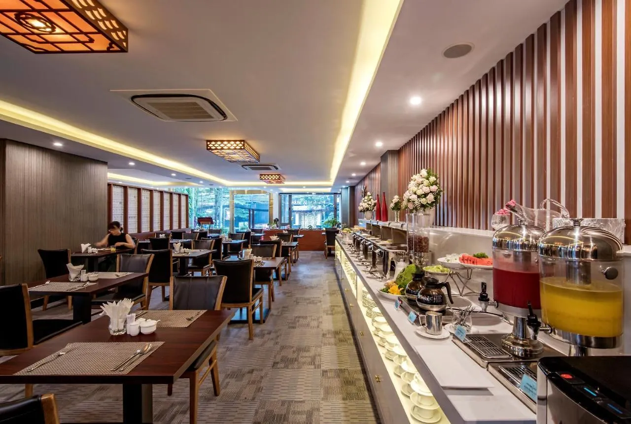 Blue Sky Hotel Ho Chi Minh City Vietnam