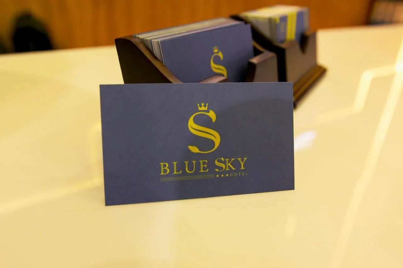 Blue Sky Hotel Ho Chi Minh City 3*,